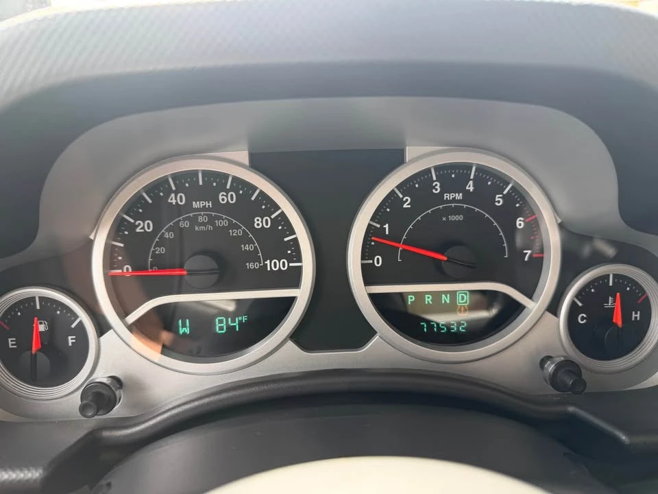 2010 Jeep JK Wrangler - Image 2 of 11