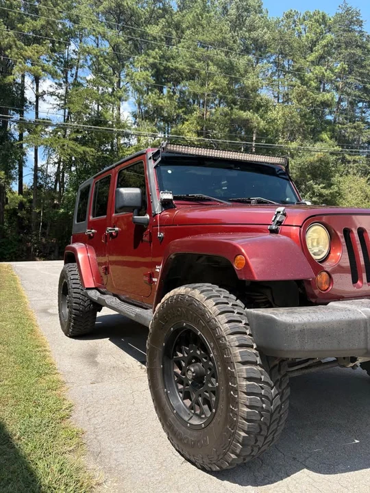 2010 Jeep JK Wrangler - Image 3 of 8
