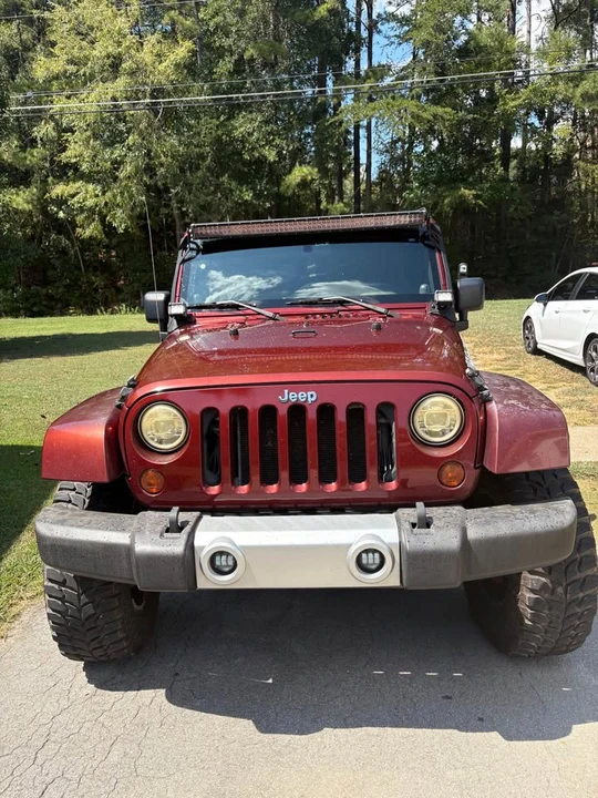 2010 Jeep JK Wrangler - Image 2 of 8