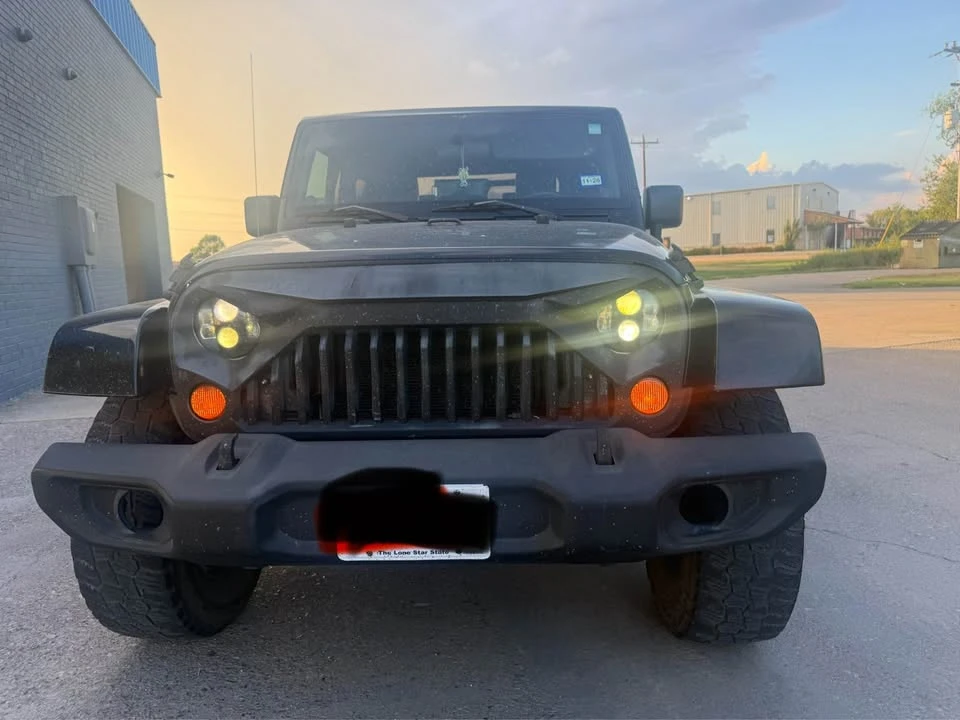 2010 Jeep JK Wrangler - Image 2 of 4