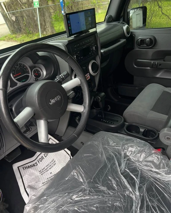 2010 Jeep JK Wrangler - Image 4 of 4