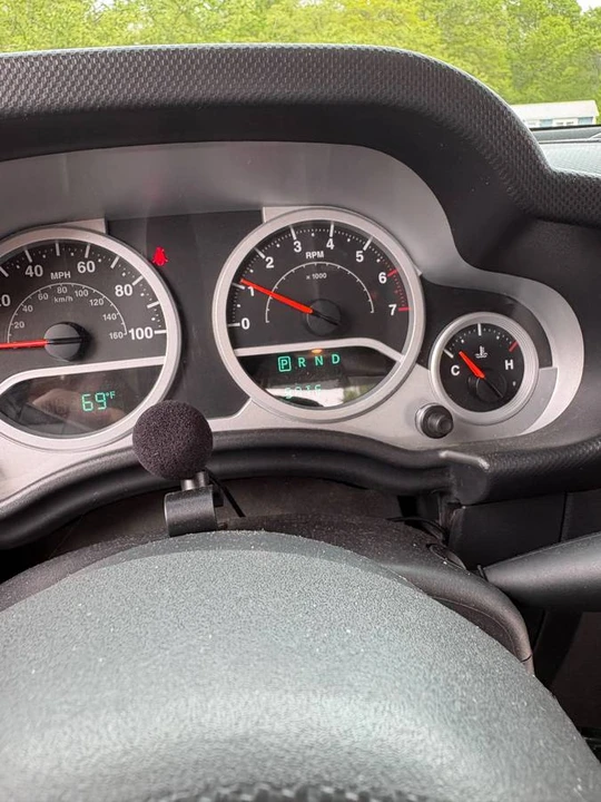 2010 Jeep JK Wrangler - Image 7 of 17