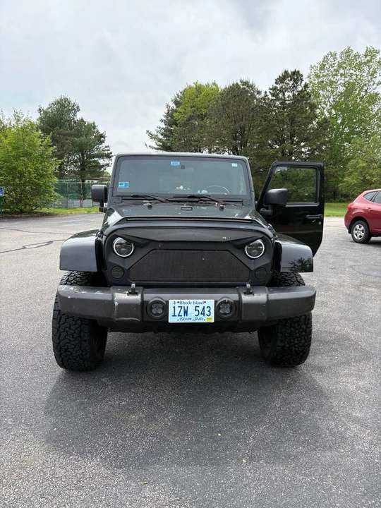 2010 Jeep JK Wrangler - Image 17 of 17