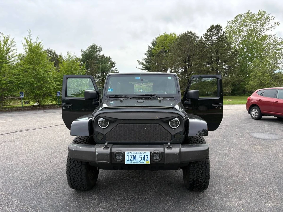 2010 Jeep JK Wrangler - Image 5 of 17