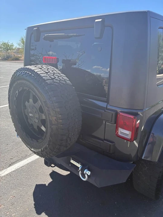 2010 Jeep JK Wrangler - Image 4 of 13
