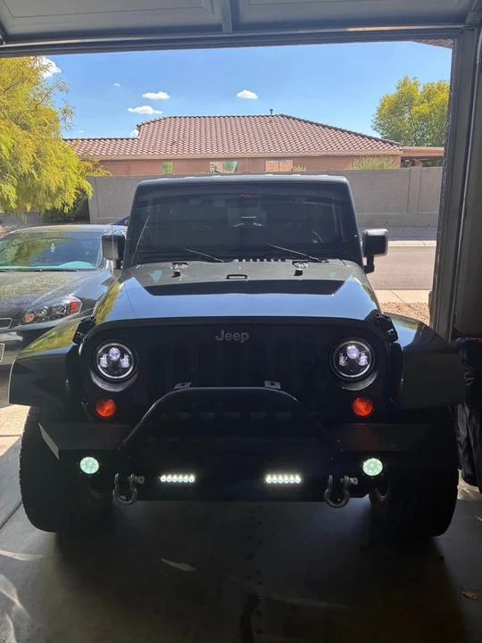 2010 Jeep JK Wrangler - Image 3 of 13