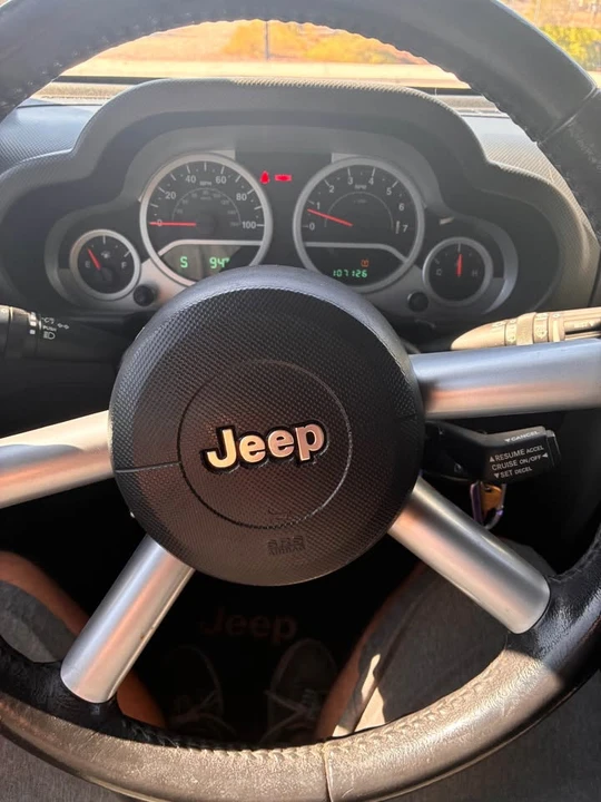 2010 Jeep JK Wrangler - Image 13 of 13