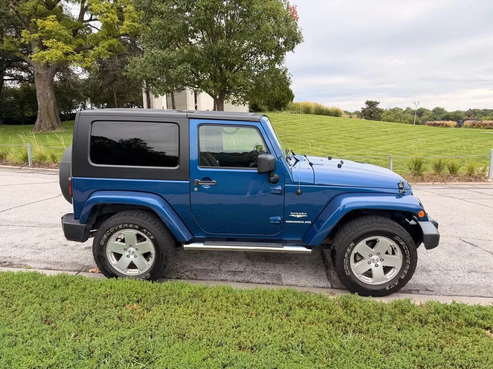 2010 Jeep JK Wrangler - Image 9 of 13