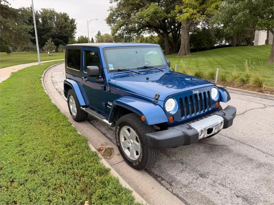 2010 Jeep JK Wrangler - Image 3 of 13