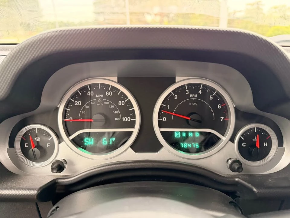 2010 Jeep JK Wrangler - Image 13 of 13