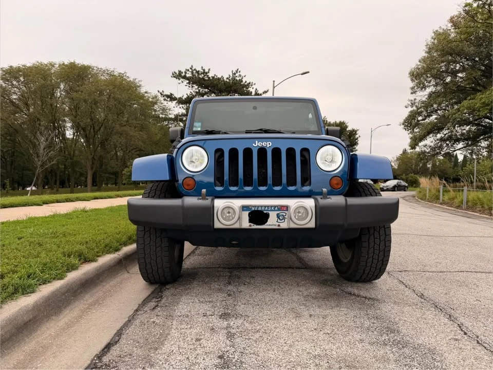 2010 Jeep JK Wrangler - Image 8 of 13