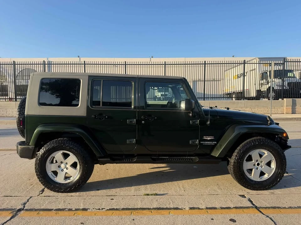 2010 Jeep JK Wrangler - Image 3 of 13