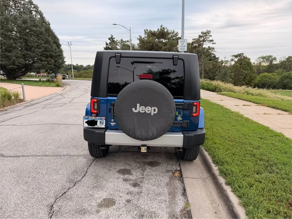 2010 Jeep JK Wrangler - Image 7 of 13