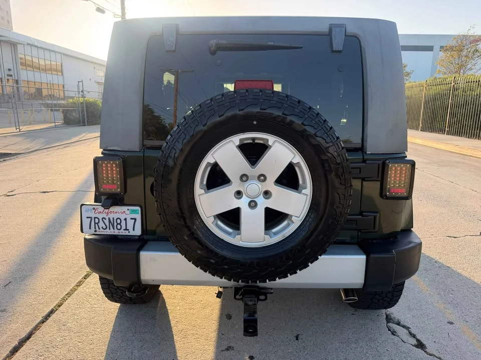 2010 Jeep JK Wrangler - Image 4 of 13