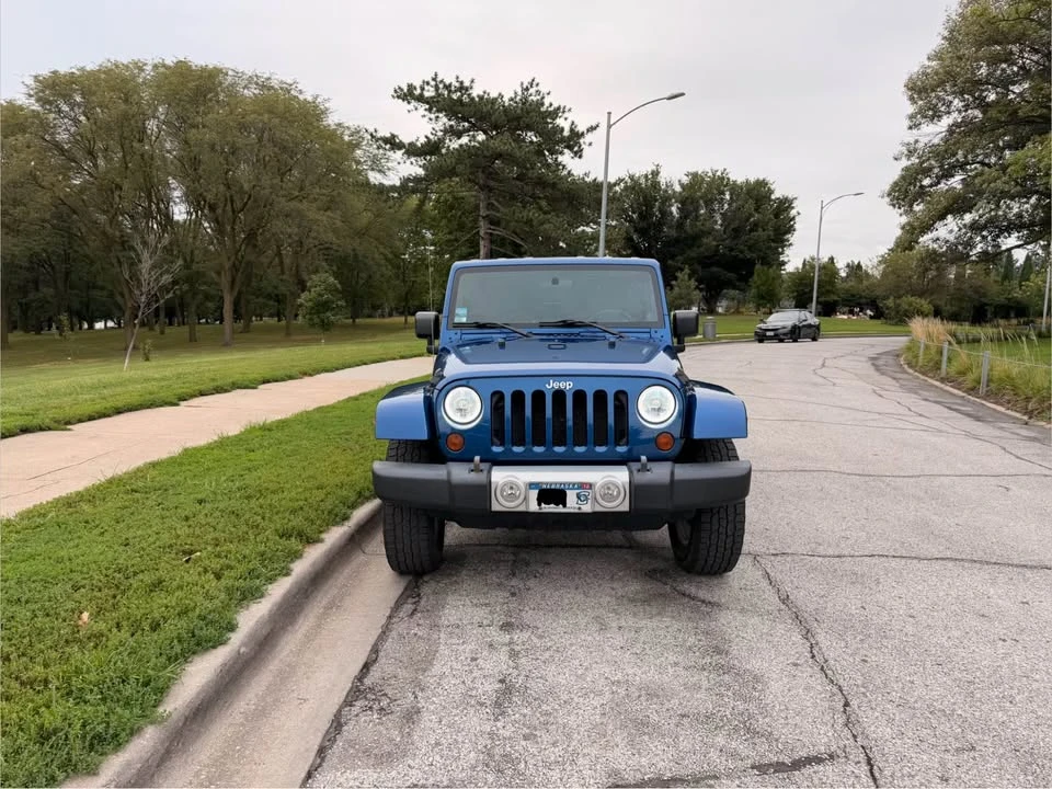 2010 Jeep JK Wrangler - Image 2 of 13