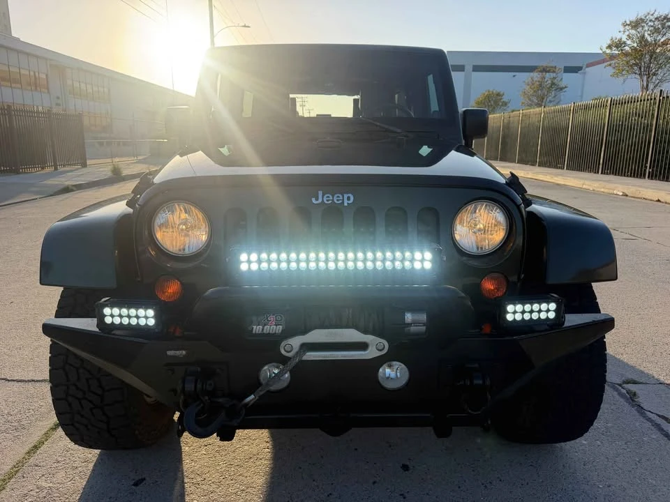 2010 Jeep JK Wrangler - Image 5 of 13