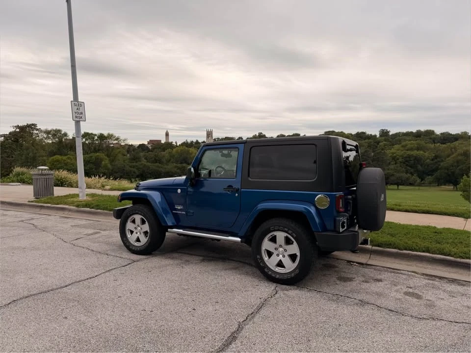 2010 Jeep JK Wrangler - Image 6 of 13