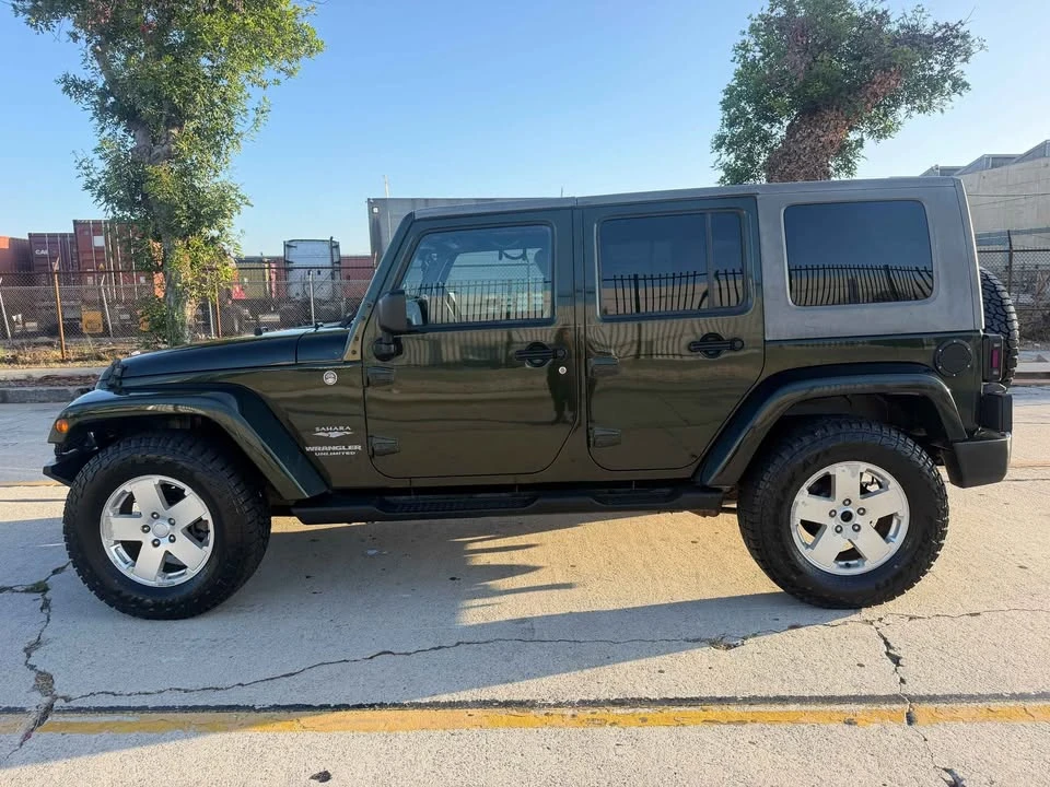 2010 Jeep JK Wrangler - Image 2 of 13