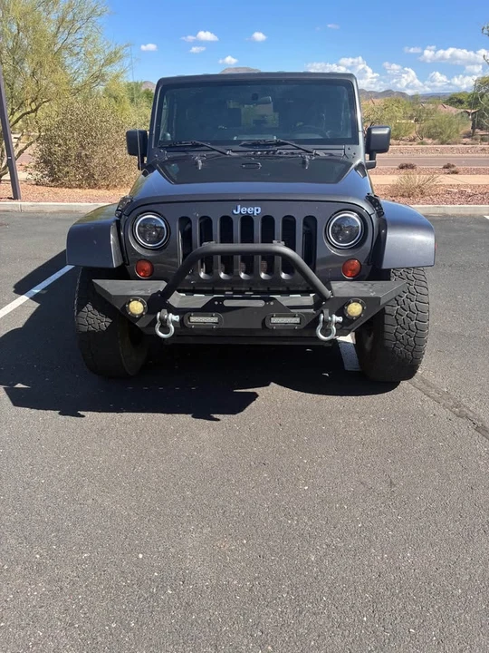 2010 Jeep JK Wrangler - Image 6 of 13