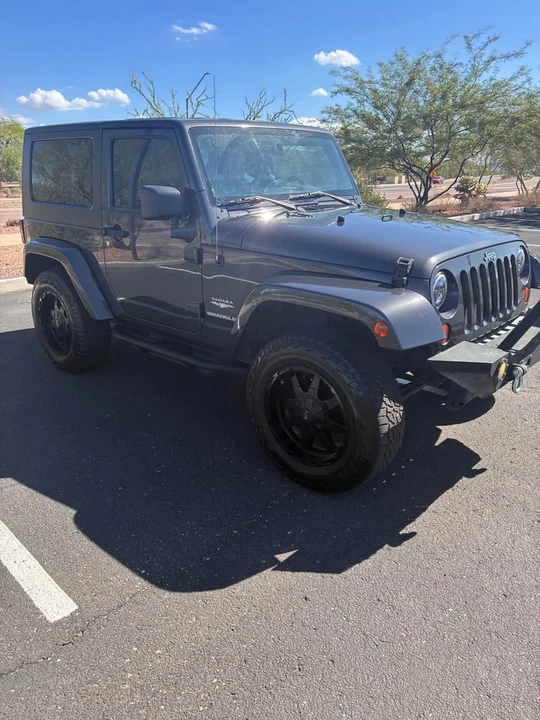 2010 Jeep JK Wrangler - Image 5 of 13