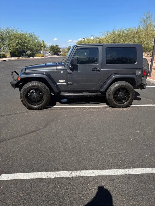2010 Jeep JK Wrangler - Image 7 of 13