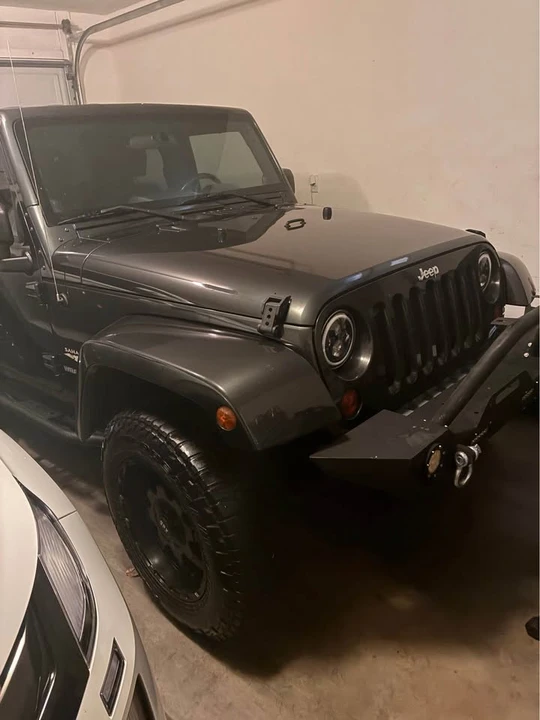 2010 Jeep JK Wrangler - Image 2 of 13