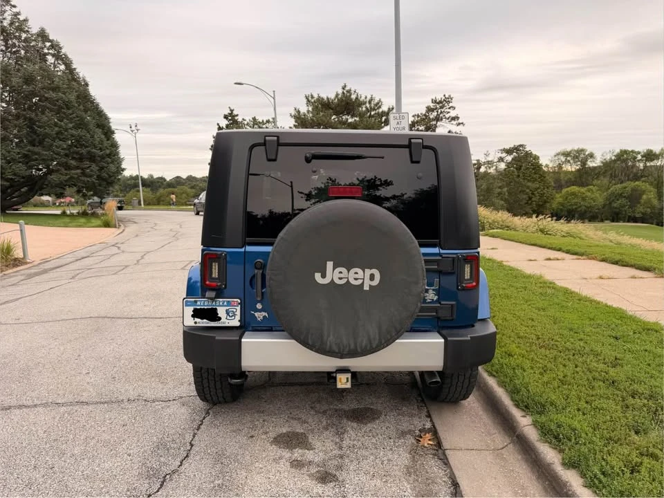 2010 Jeep JK Wrangler - Image 5 of 13