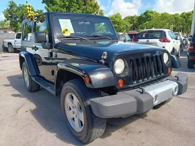 2010 Jeep JK Wrangler - Image 4 of 16