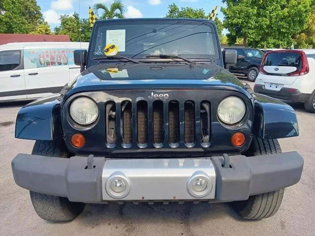 2010 Jeep JK Wrangler - Image 5 of 16