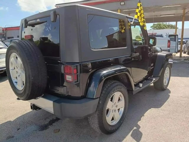 2010 Jeep JK Wrangler - Image 7 of 16