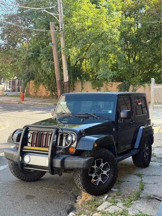 2010 Jeep JK Wrangler - Image 2 of 20