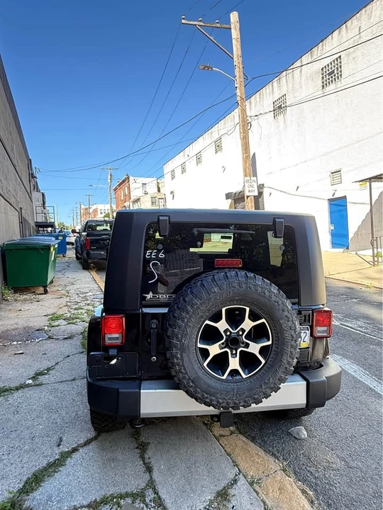 2010 Jeep JK Wrangler - Image 5 of 20