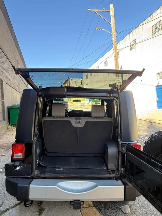 2010 Jeep JK Wrangler - Image 7 of 20