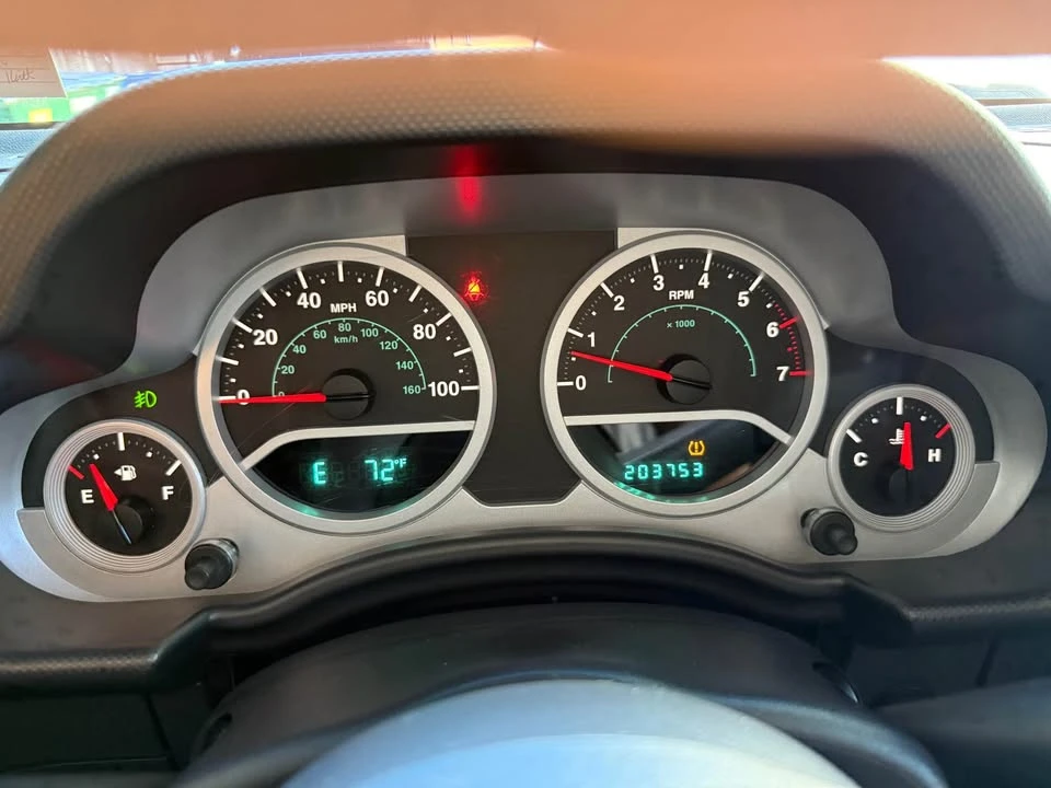 2010 Jeep JK Wrangler - Image 14 of 20