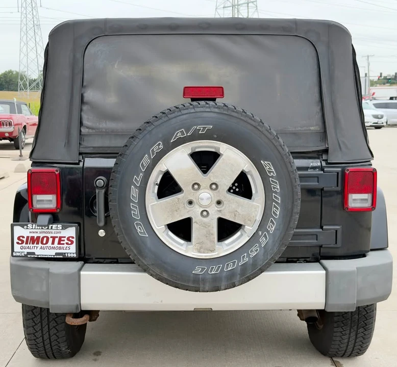 2010 Jeep JK Wrangler - Image 4 of 5
