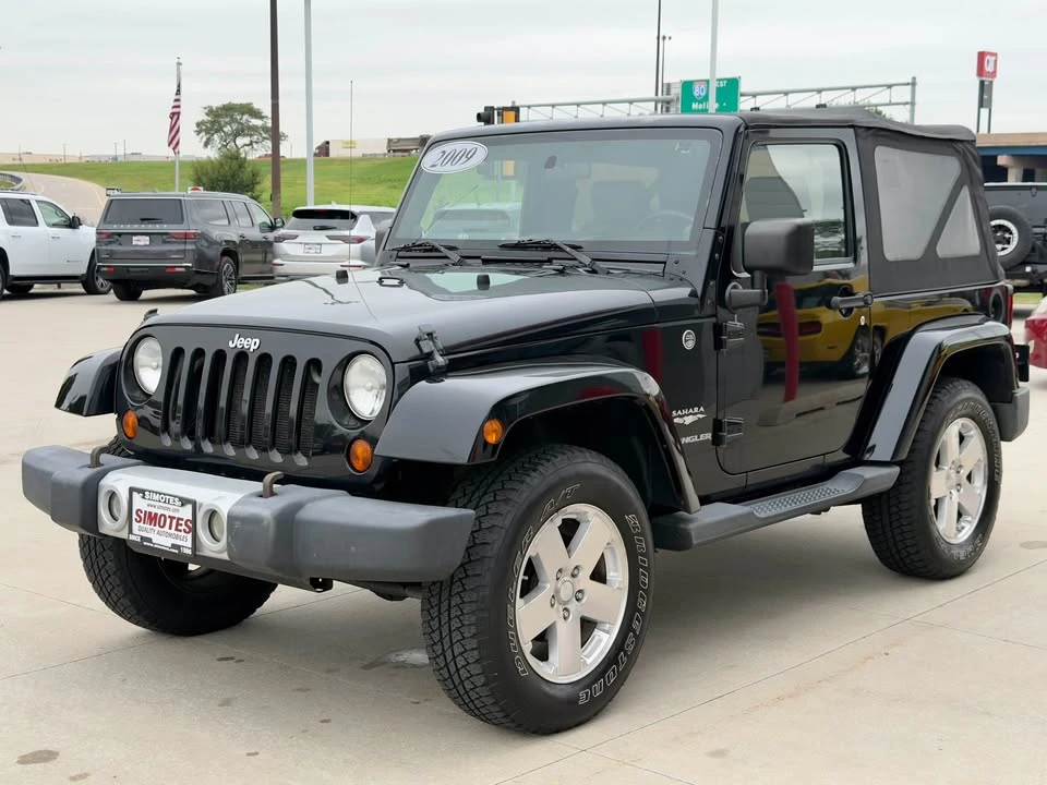 2010 Jeep JK Wrangler - Image 3 of 5