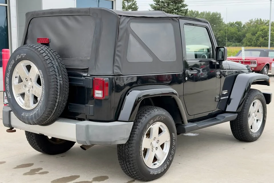 2010 Jeep JK Wrangler - Image 5 of 5