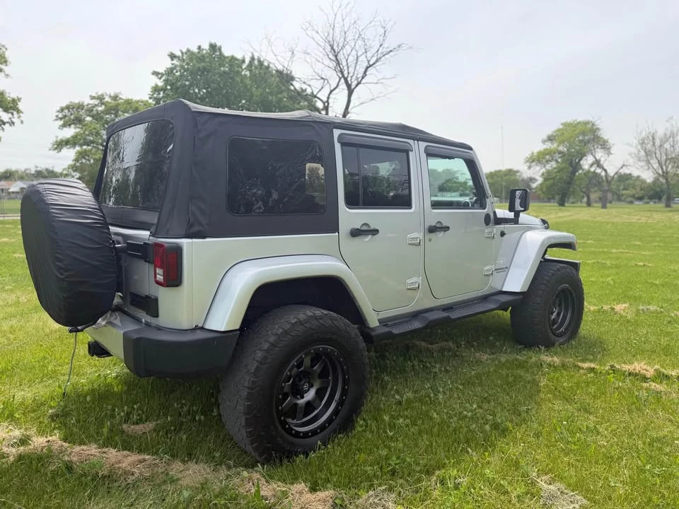 2010 Jeep JK Wrangler - Image 2 of 14