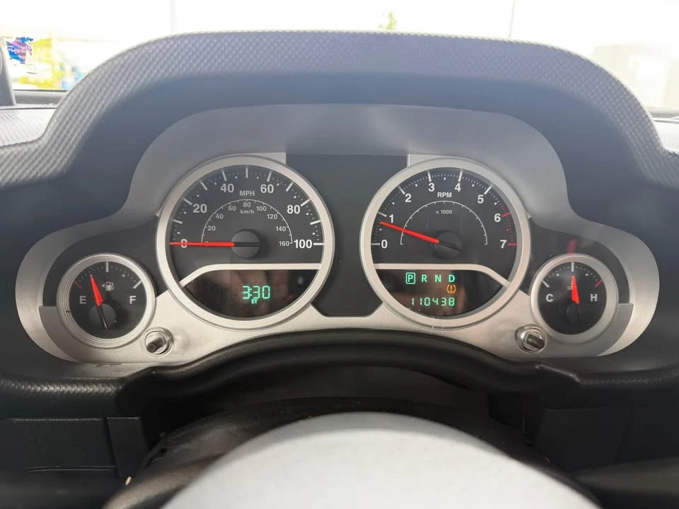 2010 Jeep JK Wrangler - Image 14 of 14