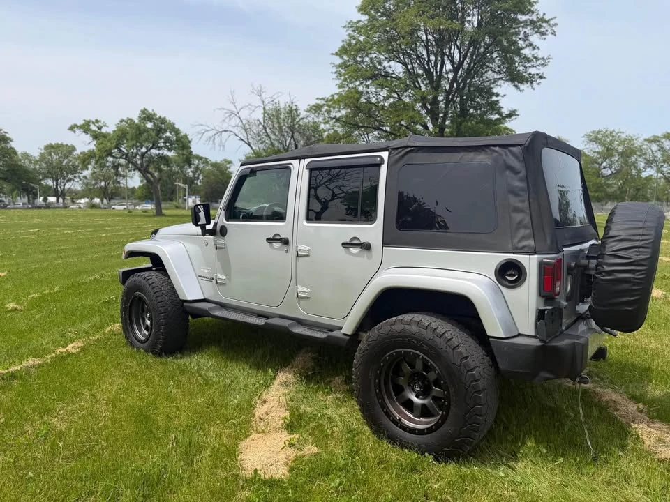2010 Jeep JK Wrangler - Image 3 of 14