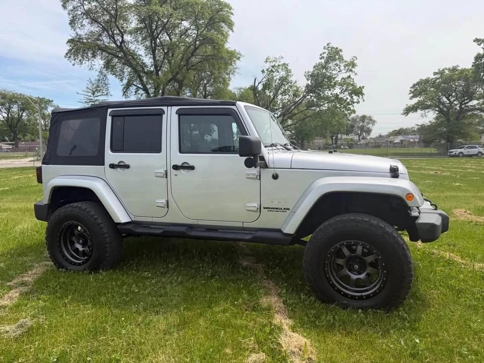 2010 Jeep JK Wrangler - Image 4 of 14
