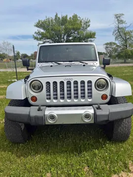 2010 Jeep Wrangler Sahara
