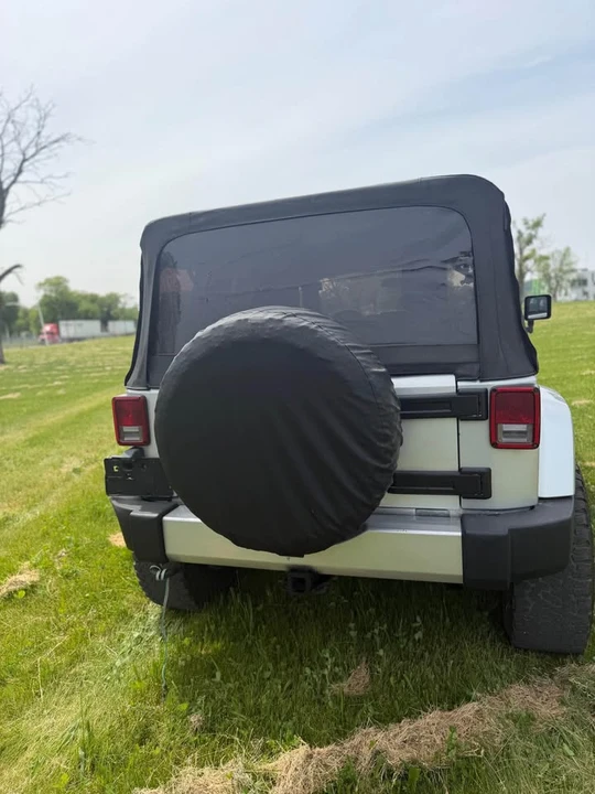 2010 Jeep JK Wrangler - Image 5 of 14