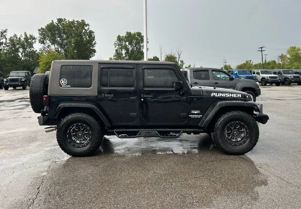 2010 Jeep JK Wrangler - Image 5 of 10