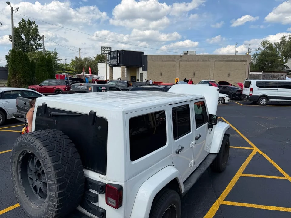 2010 Jeep JK Wrangler - Image 3 of 5