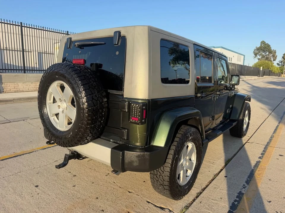 2010 Jeep JK Wrangler - Image 10 of 13