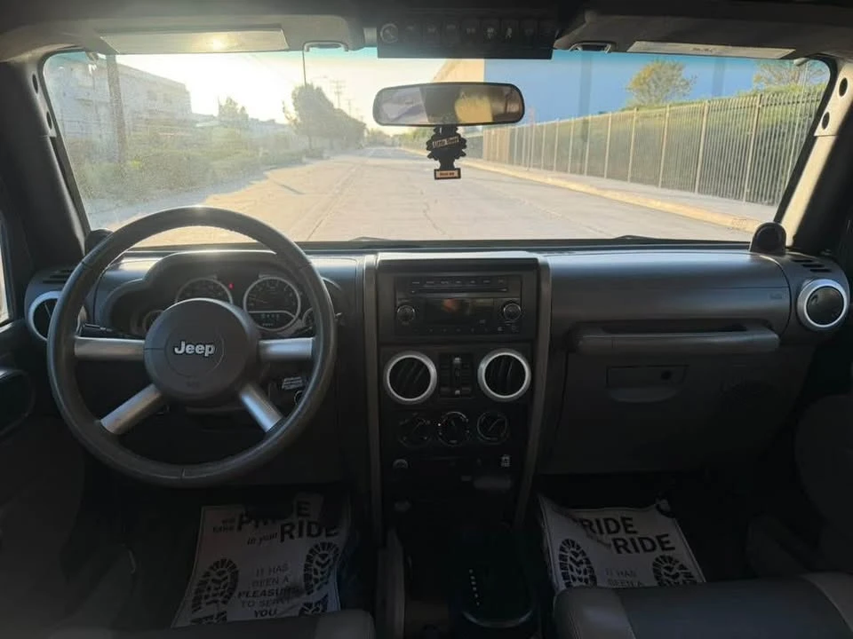 2010 Jeep JK Wrangler - Image 13 of 15