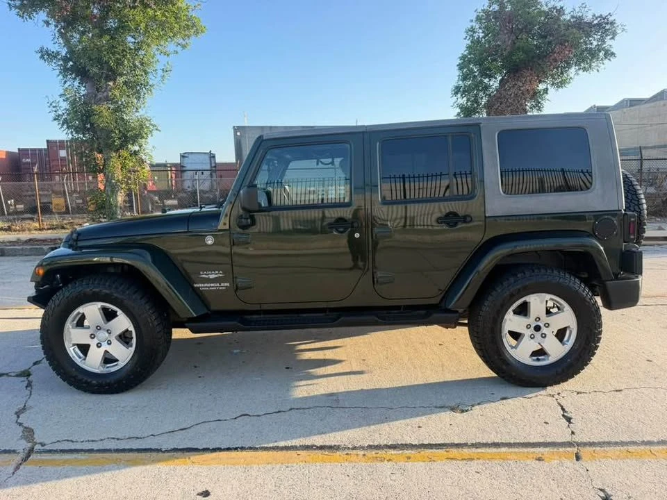 2010 Jeep JK Wrangler - Image 6 of 15