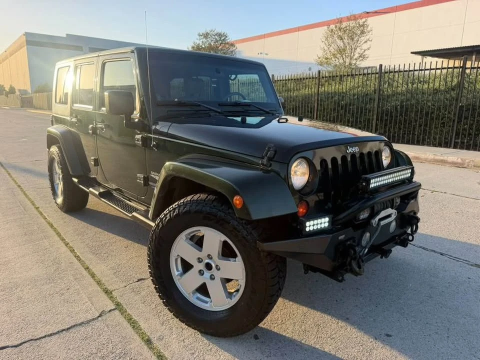 2010 Jeep JK Wrangler - Image 2 of 15