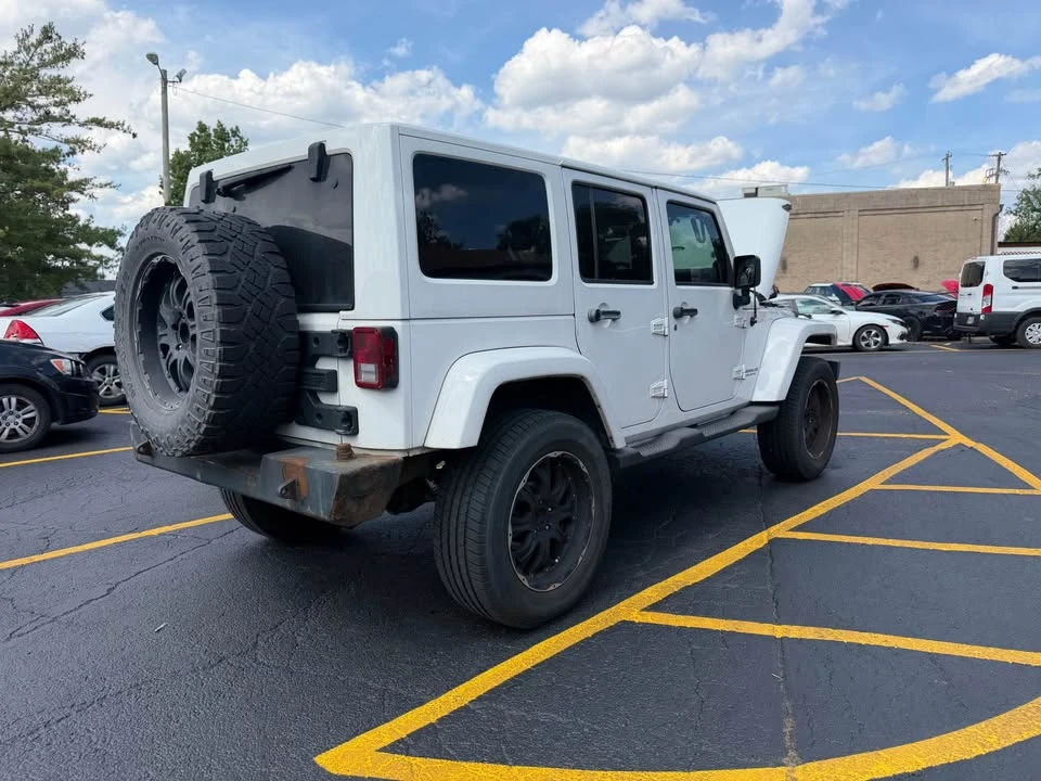 2010 Jeep JK Wrangler - Image 2 of 5
